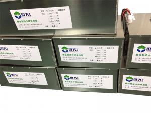 電動叉車、三輪車電池
